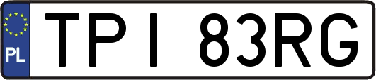 TPI83RG
