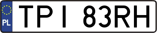 TPI83RH