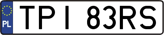 TPI83RS