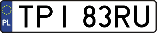 TPI83RU