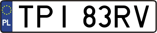TPI83RV