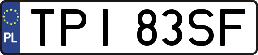 TPI83SF