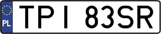 TPI83SR