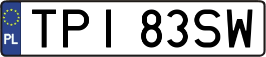 TPI83SW