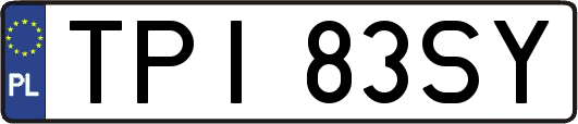 TPI83SY