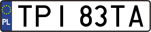 TPI83TA