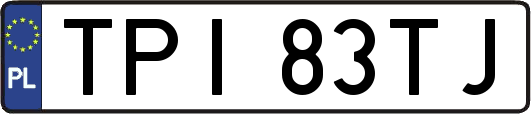 TPI83TJ