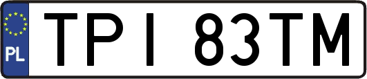 TPI83TM