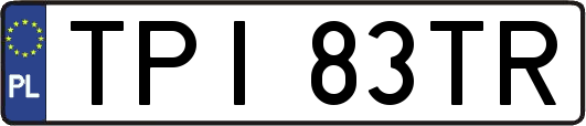TPI83TR