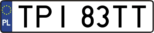 TPI83TT