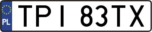 TPI83TX