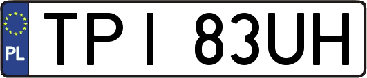TPI83UH