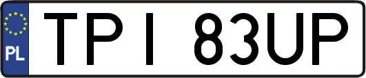 TPI83UP