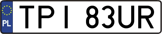 TPI83UR