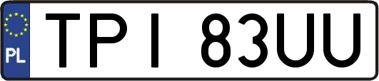 TPI83UU