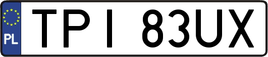 TPI83UX