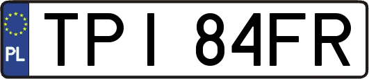 TPI84FR