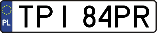 TPI84PR