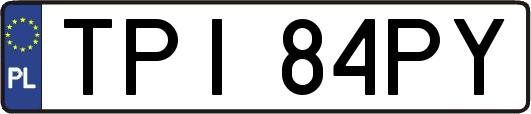 TPI84PY