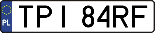 TPI84RF