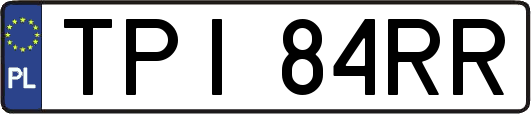 TPI84RR