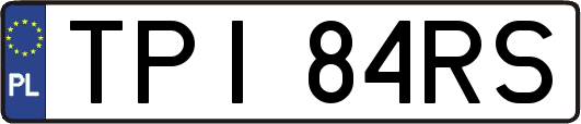 TPI84RS