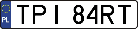 TPI84RT