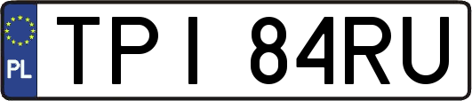 TPI84RU