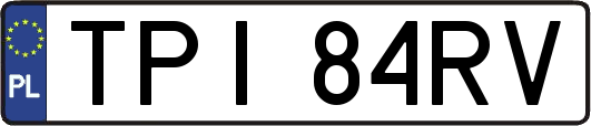 TPI84RV