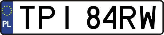 TPI84RW