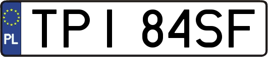 TPI84SF