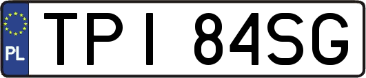 TPI84SG