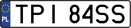 TPI84SS