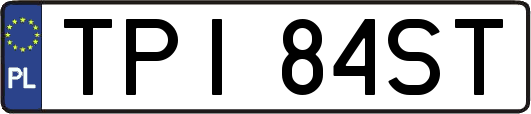 TPI84ST