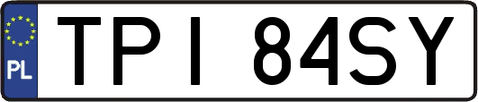 TPI84SY