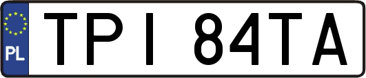 TPI84TA