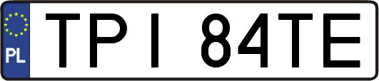 TPI84TE