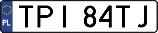 TPI84TJ