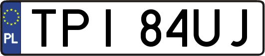 TPI84UJ