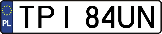 TPI84UN