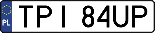 TPI84UP