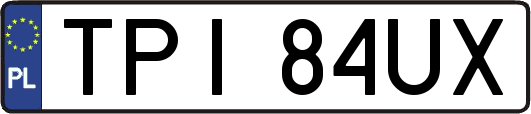 TPI84UX
