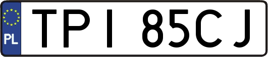 TPI85CJ