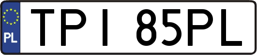 TPI85PL