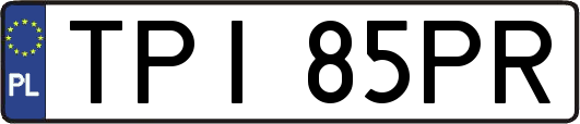 TPI85PR