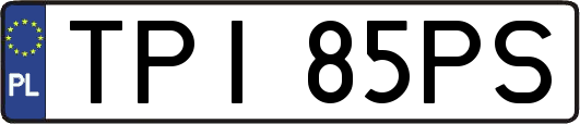TPI85PS