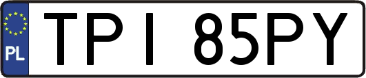 TPI85PY