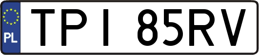 TPI85RV