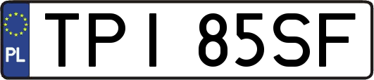 TPI85SF