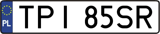 TPI85SR